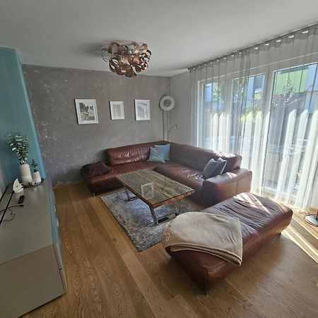 Cosy & Elegant Cityhouse With Garden Wien Exteriör bild