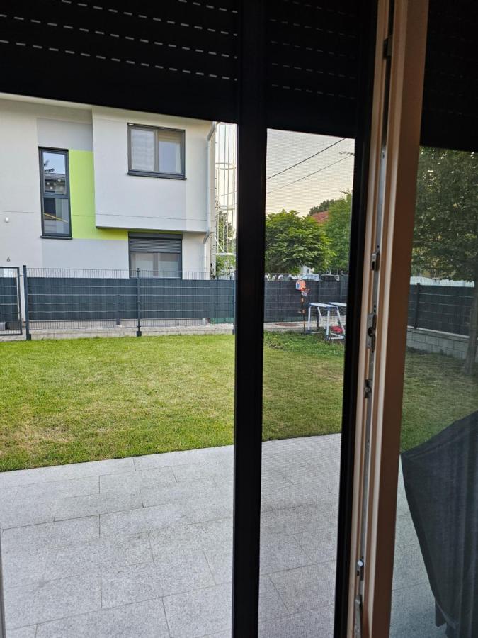 Cosy & Elegant Cityhouse With Garden Wien Exteriör bild
