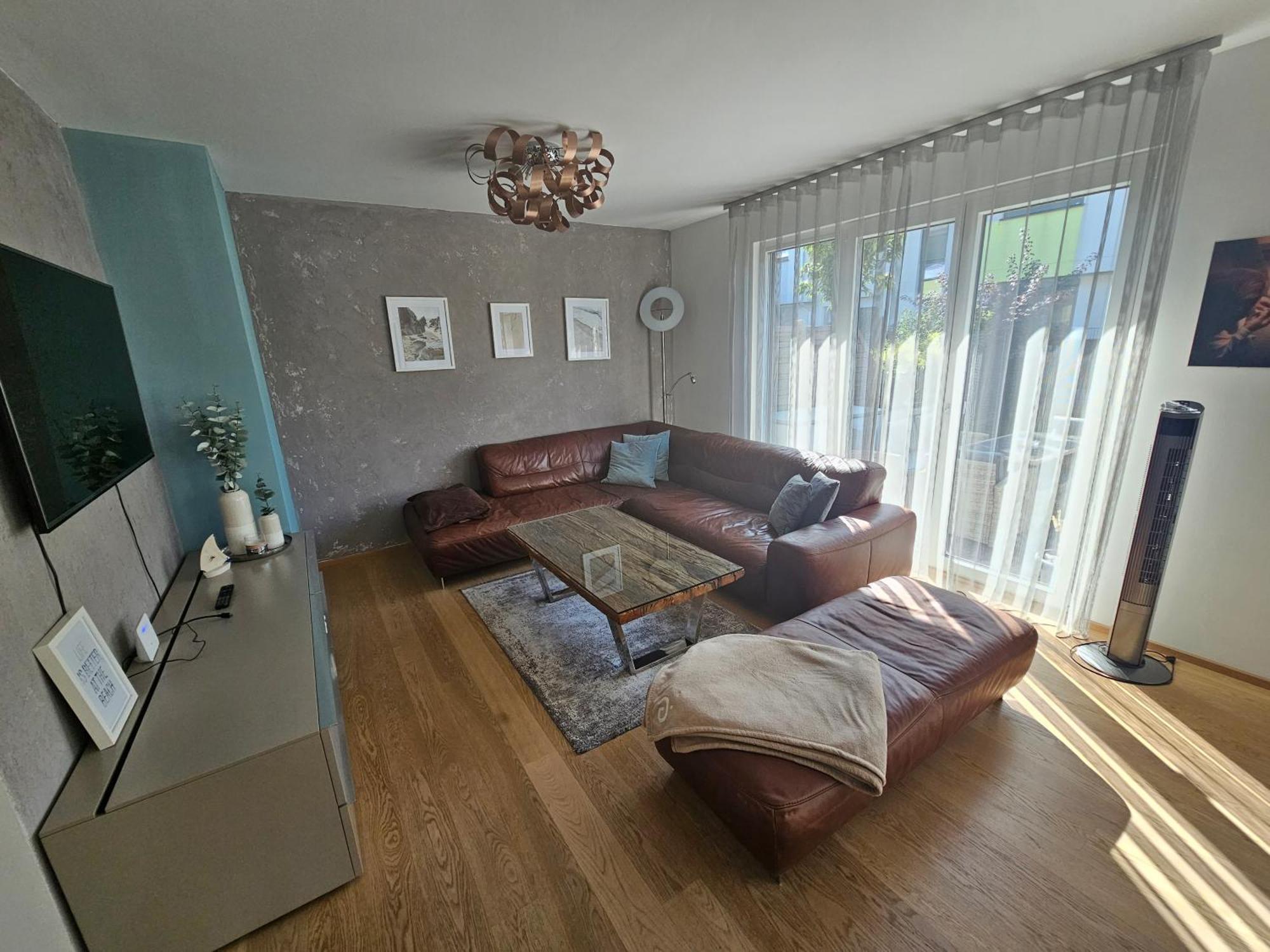 Cosy & Elegant Cityhouse With Garden Wien Exteriör bild